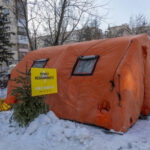 У Києві без тепла лишаються 454 багатоповерхівки