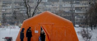 Кличко: ще 125 київських будинків за добу — з теплом