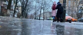 Нерозчищені дороги та тротуари у Києві: Кличко прокоментував ситуацію