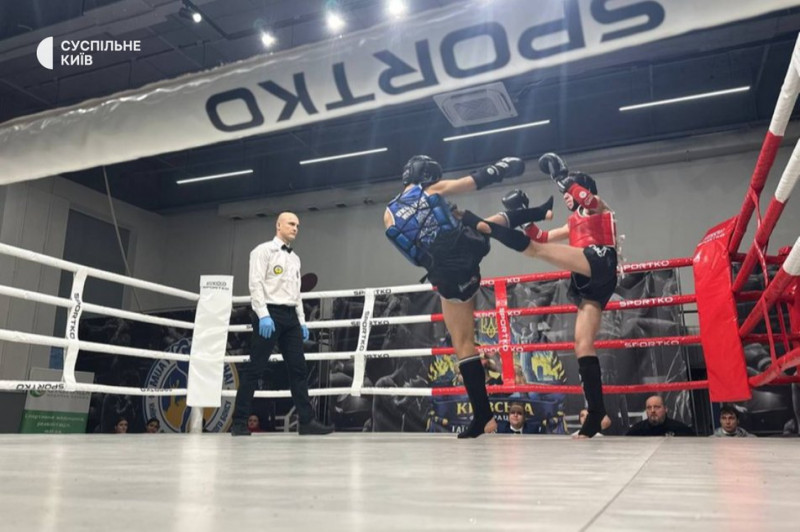 "Закликаємо всіх дівчат займатися тайським боксом": у Києві відбувся чемпіонат міста з муай тай