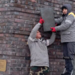 У Києві намагалися пошкодити пам’ятник автору роману «Бабин Яр»