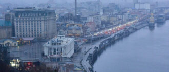 Київ без світла і тепла: Свириденко сказала, коли ситуація покращиться