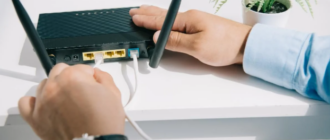 Как работают интернет провайдеры в Днепре в частном секторе