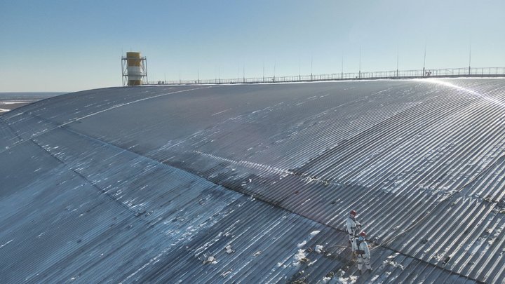 Чорнобильську АЕС заживили від Обʼєднаної енергосистеми України після атаки РФ — Міненерго