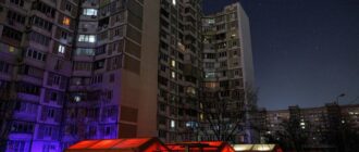 67 столичних багатоповерхівок досі без тепла — Кличко