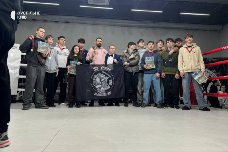 "Закликаємо всіх дівчат займатися тайським боксом": у Києві відбувся чемпіонат міста з муай тай