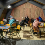 Росія прагне зробити Київ непридатним для життя — NYT