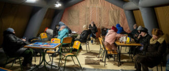 Росія прагне зробити Київ непридатним для життя — NYT