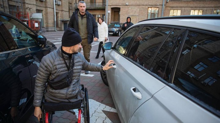 У Києві запровадили персоналізований медсупровід для ветеранів. Як записатися до фахівця