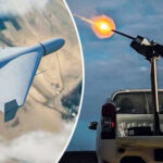 У Київській області зафіксували ворожі БпЛА: працює ППО