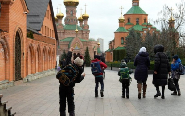 СБУ перевірить підпільну школу при монастирі УПЦ МП в Києві