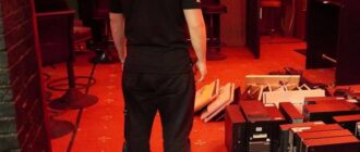 У Києві арештували та заборонили використання приміщень, де діяли нелегальні гральні заклади