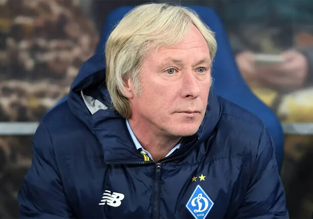 Легенду "Динамо" Олексія Михайличенка звинуватили в побитті сантехніка - фото: ФК Динамо