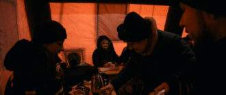 Дві кофти та черга за гарячою їжею: будні киян, які опинилися в епіцентрі російського холодомору