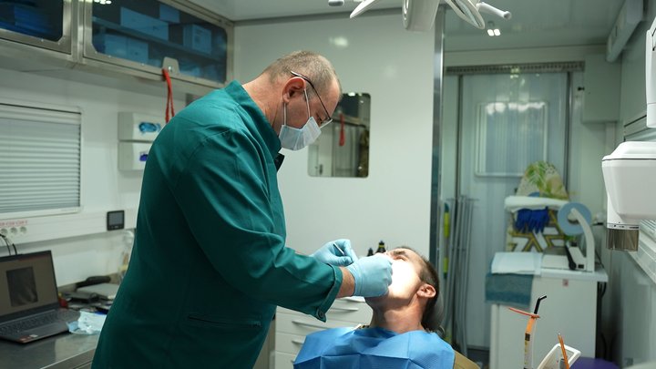 У Києві запровадили персоналізований медсупровід для ветеранів. Як записатися до фахівця