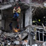 У КМВА розповіли, скільки людей загинуло у столиці протягом 2025 року внаслідок обстрілів РФ