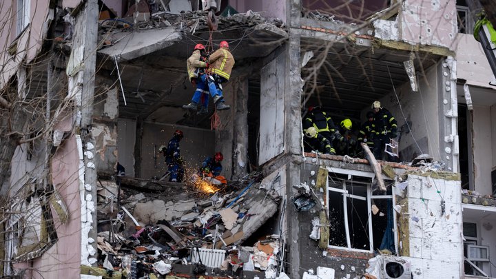 У КМВА розповіли, скільки людей загинуло у столиці протягом 2025 року внаслідок обстрілів РФ