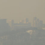 У Києві стався збій у роботі пунктів моніторингу якості повітря