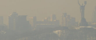 У Києві стався збій у роботі пунктів моніторингу якості повітря