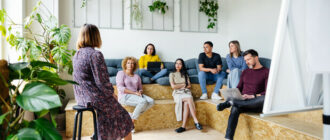 У Києві проведуть лекцію про коректну комунікацію з ветеранами та людьми з інвалідністю