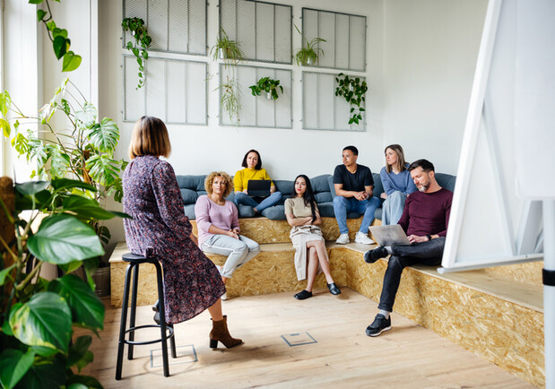 У Києві проведуть лекцію про коректну комунікацію з ветеранами та людьми з інвалідністю -