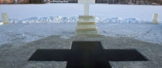 Водохреще у Києві: де офіційні локації для купання і які діють обмеження