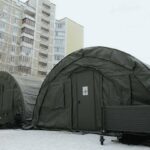 Без тепла ще близько 400 будинків: протягом ночі на столичній Троєщині підключили до опалення 50 будинків