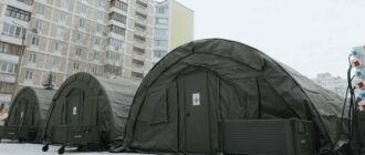 Без тепла ще близько 400 будинків: протягом ночі на столичній Троєщині підключили до опалення 50 будинків