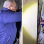 У Києві виявили мумію пенсіонера, який помер у квартирі ще до великої війни (відео 18+)