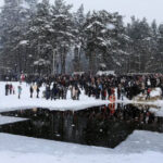 Локації для купання на Водохреща в Києві: де безпечно пірнати