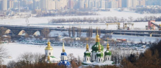 У Києві вдарить сильний мороз: прогноз погоди на 31 січня