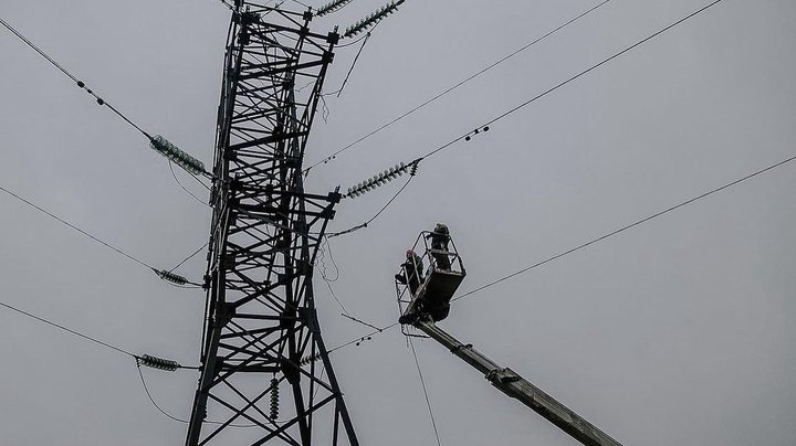 У Києві та області 6 січня продовжать діяти графіки погодинних знеструмлень