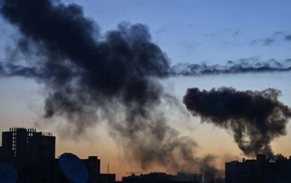 Кличко розповів про наслідки атаки на Київ