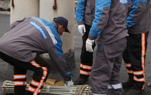 У Києві тимчасово обмежили гарячу воду У Києві тимчасово обмежили гарячу воду