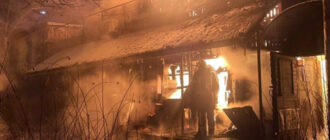 Стали відомі наслідки нічної атаки РФ на Київ