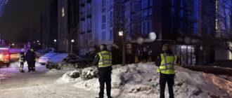 РФ атакувала дронами Київ і область: є загиблі, зруйновані будинки (фото, відео)