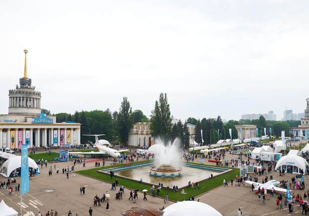 Де шукати роботу в Україні: "Фестиваль кар&rsquo;єри" на ВДНГ оголосив перших учасників 