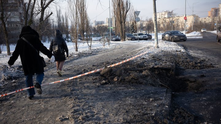 Що відомо про стан поранених внаслідок атаки РФ на Київ 24 січня