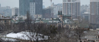 У Києві без тепла лишаються пів тисячі будинків