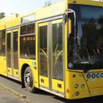 На правому березі Києва припинив роботу електротранспорт. На яких маршрутах їздять дублючі автобуси