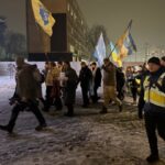 На Майдані Незалежності пройшла хода в памʼять про перших загиблих з Небесної Сотні