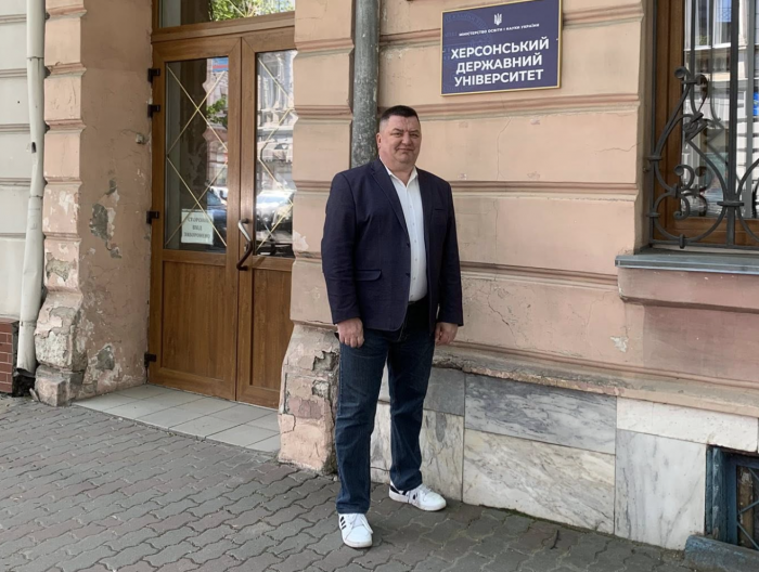 В&rsquo;ячеслав Кучер