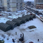 На об’єкті критичної інфраструктури Києва загинув комунальний працівник