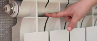 Найгірше — на Троєщині: скільки будинків у Києві досі без опалення