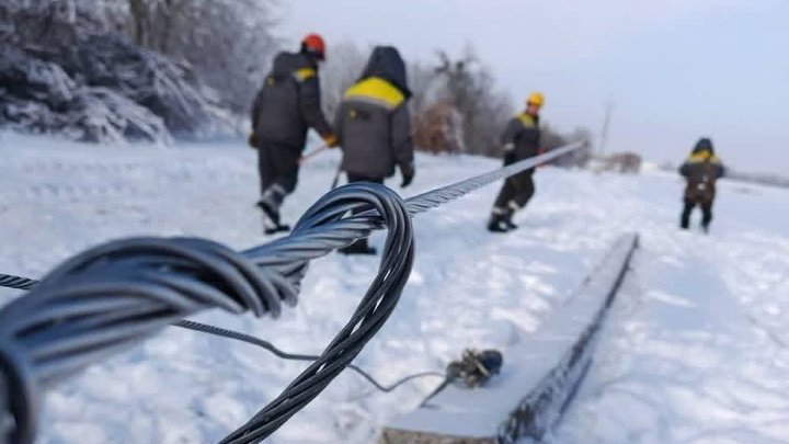 На Київщині екстрені та аварійні вимкнення світла. Де саме