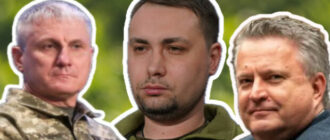 Буданов, Кислиця та інші: кого на які посади призначили в Україні за останній тиждень