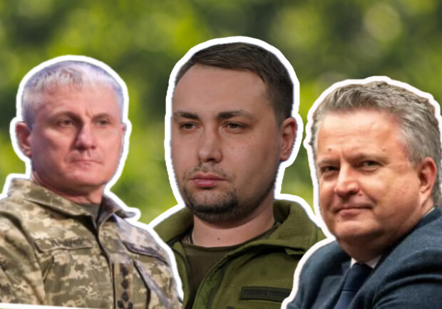 Буданов, Кислиця та інші: кого на які посади призначили в Україні за останній тиждень 