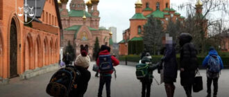 Скандал з підпільною школою: в УПЦ МП прокоментували розслідування в Голосіївському монастирі