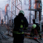 Масована атака РФ по енергетиці України: у Києві понад 800 тисяч абонентів без світла — Шмигаль