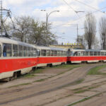 У частині Києва зупинився електротранспорт: що буде з рухом 12 січня